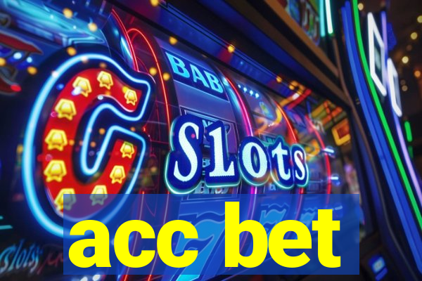 acc bet
